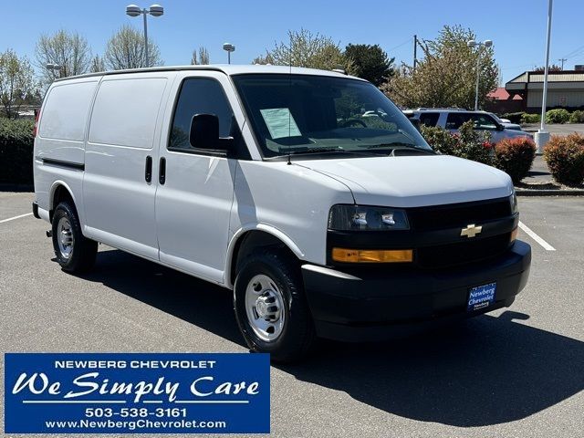 2019 Chevrolet Express Base