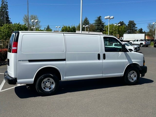 2019 Chevrolet Express Base