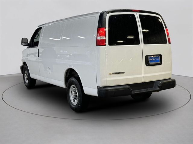 2019 Chevrolet Express Base