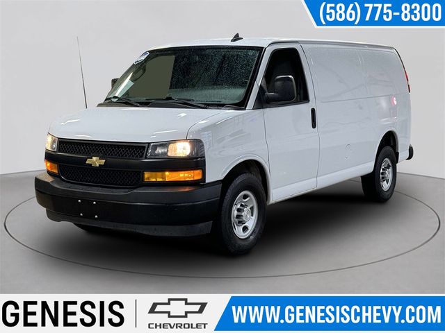 2019 Chevrolet Express Base