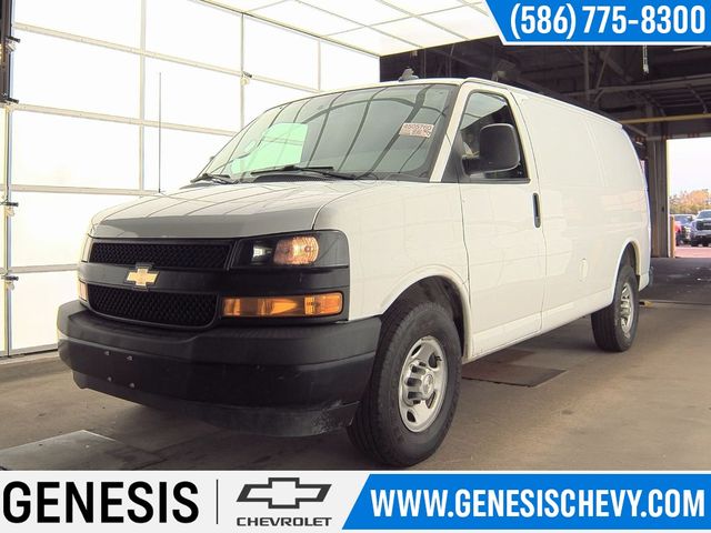 2019 Chevrolet Express Base