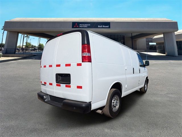 2019 Chevrolet Express Base