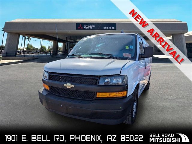 2019 Chevrolet Express Base