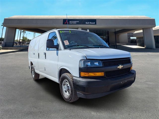 2019 Chevrolet Express Base