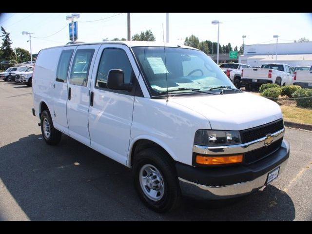 2019 Chevrolet Express Base