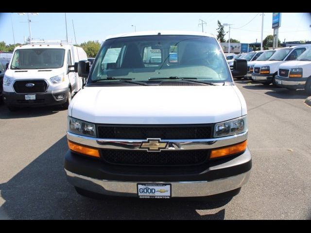 2019 Chevrolet Express Base