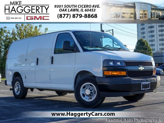 2019 Chevrolet Express Base