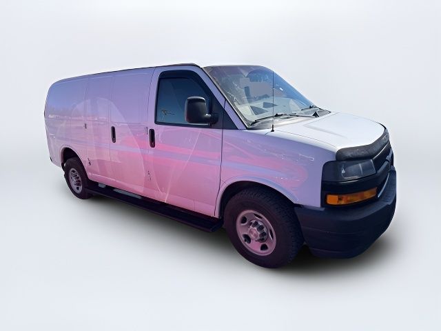 2019 Chevrolet Express Base