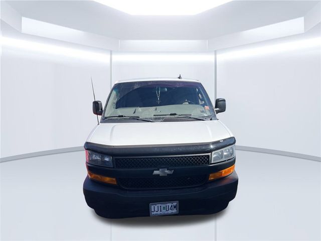 2019 Chevrolet Express Base