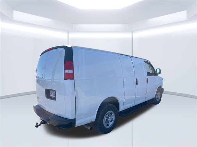 2019 Chevrolet Express Base