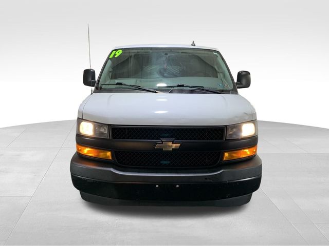 2019 Chevrolet Express Base