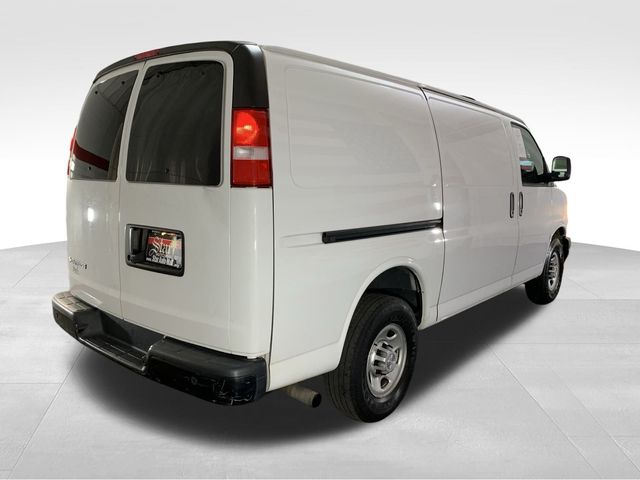 2019 Chevrolet Express Base