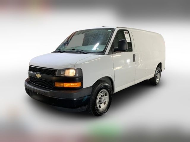 2019 Chevrolet Express Base