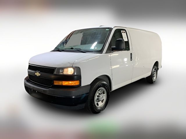 2019 Chevrolet Express Base