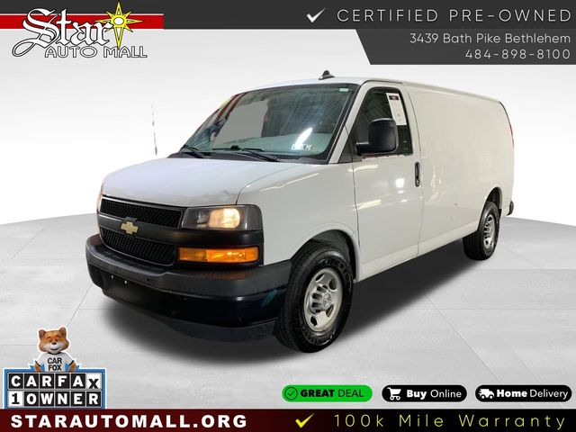 2019 Chevrolet Express Base