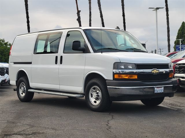 2019 Chevrolet Express Base