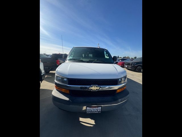 2019 Chevrolet Express Base