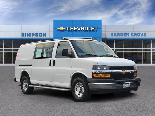 2019 Chevrolet Express Base
