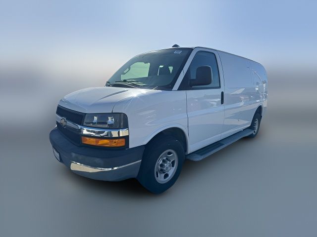 2019 Chevrolet Express Base