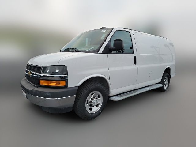 2019 Chevrolet Express Base