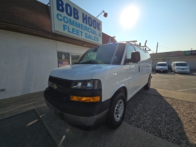 2019 Chevrolet Express Base