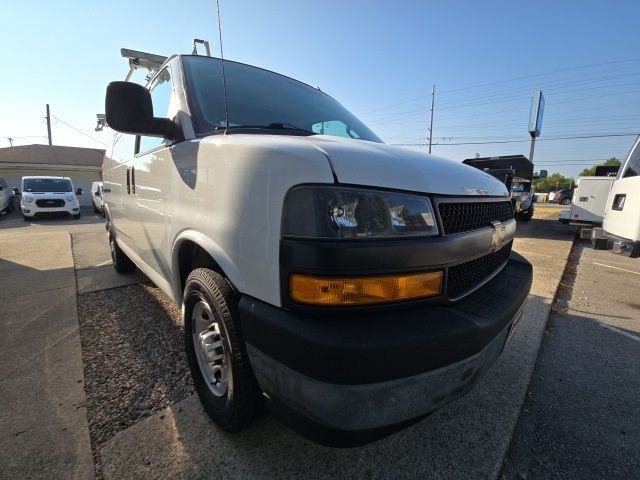 2019 Chevrolet Express Base