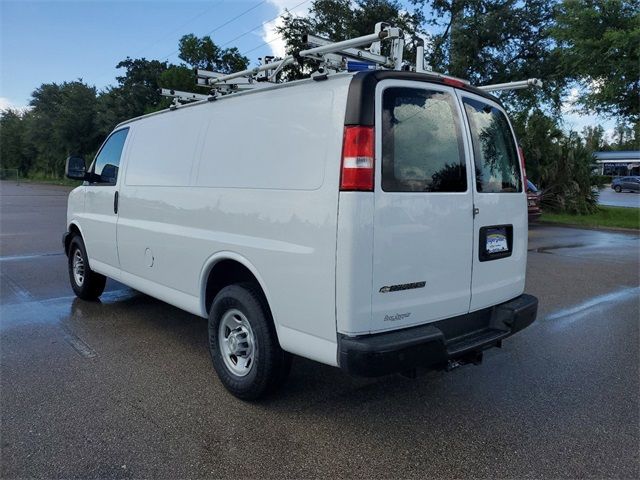 2019 Chevrolet Express Base