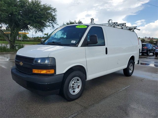 2019 Chevrolet Express Base