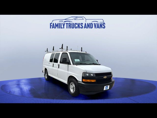2019 Chevrolet Express Base