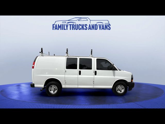 2019 Chevrolet Express Base