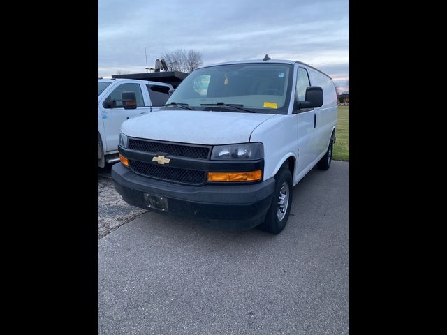 2019 Chevrolet Express Base