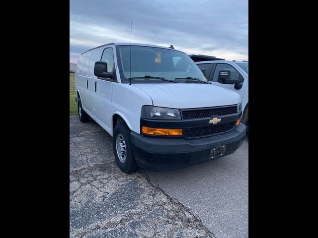 2019 Chevrolet Express Base