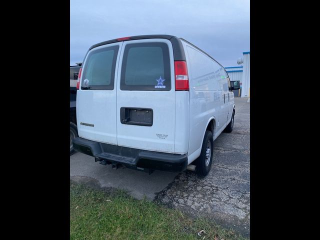 2019 Chevrolet Express Base