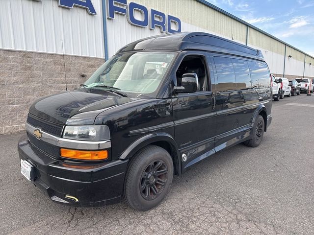 2019 Chevrolet Express Base