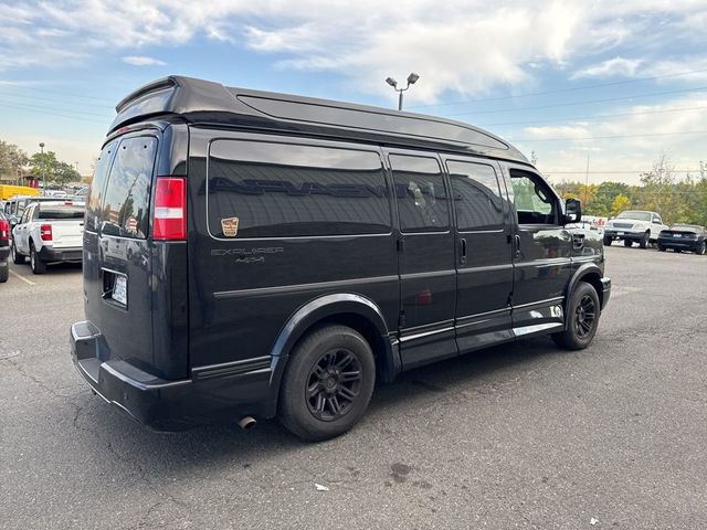 2019 Chevrolet Express Base