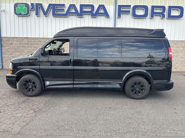 2019 Chevrolet Express Base