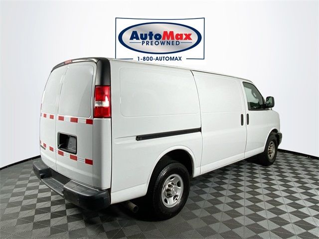 2019 Chevrolet Express Base