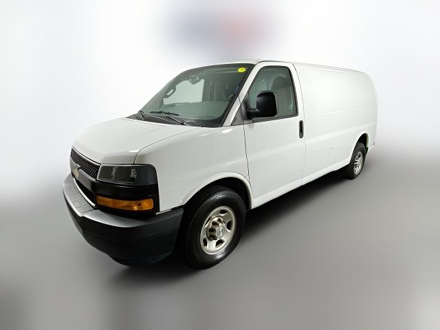 2019 Chevrolet Express Base