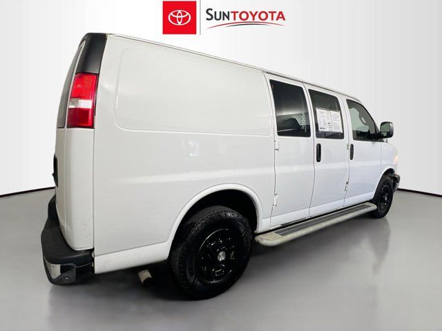 2019 Chevrolet Express Base