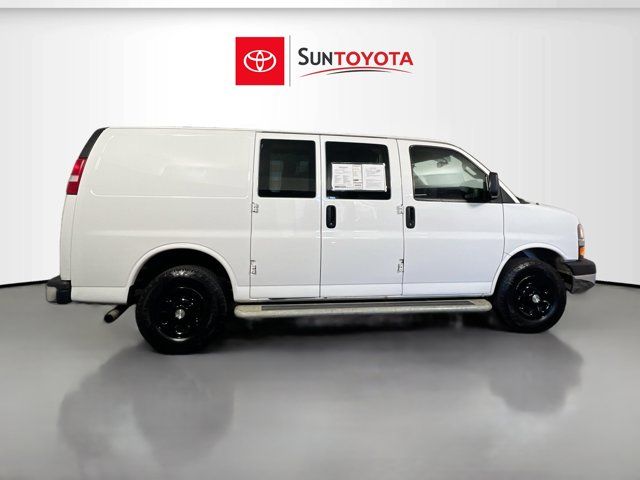 2019 Chevrolet Express Base