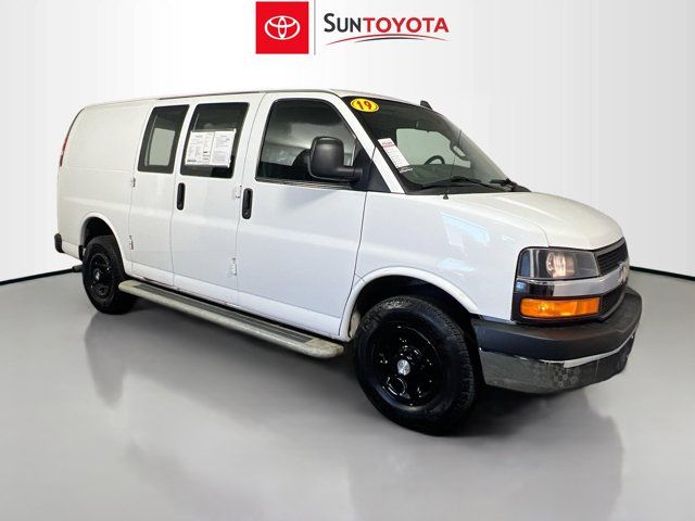 2019 Chevrolet Express Base
