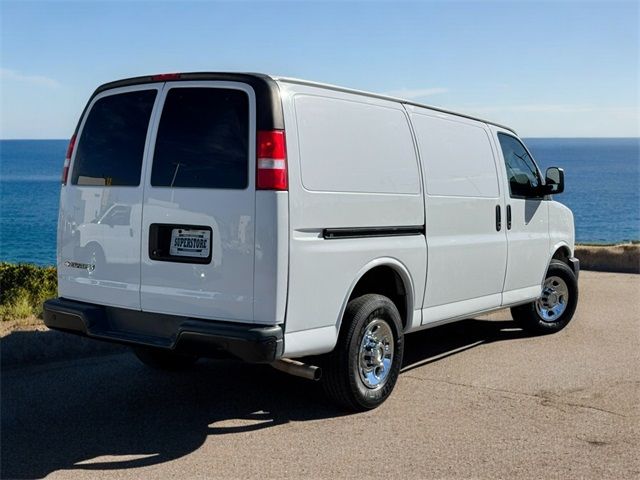 2019 Chevrolet Express Base