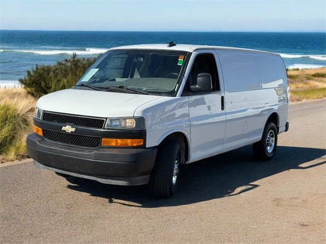 2019 Chevrolet Express Base