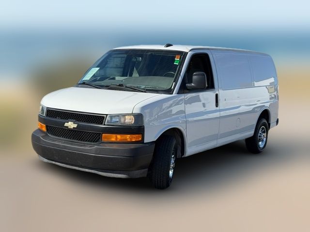 2019 Chevrolet Express Base