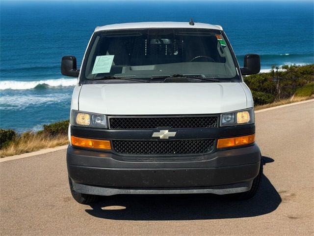 2019 Chevrolet Express Base