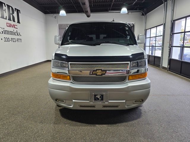 2019 Chevrolet Express Base