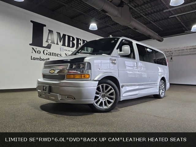 2019 Chevrolet Express Base