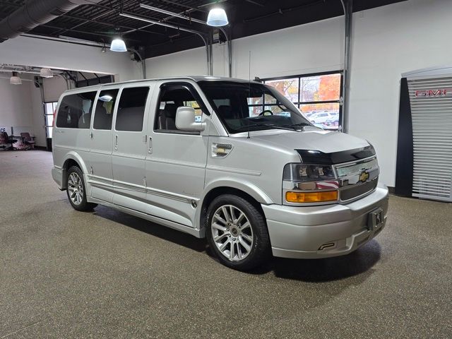 2019 Chevrolet Express Base