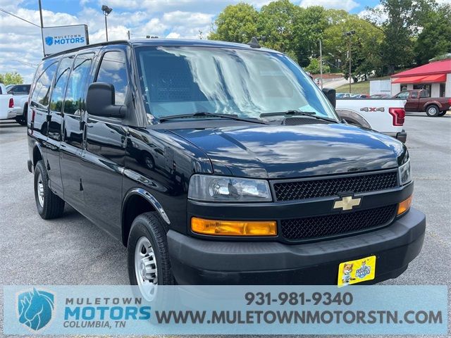 2019 Chevrolet Express Base