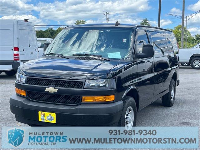 2019 Chevrolet Express Base